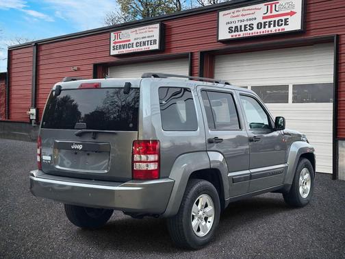 2012 Jeep Liberty Sport