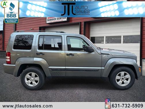 2012 Jeep Liberty Sport