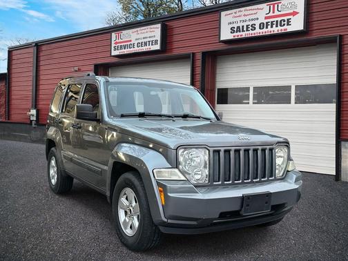 2012 Jeep Liberty Sport