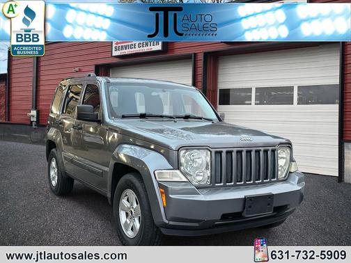2012 Jeep Liberty Sport