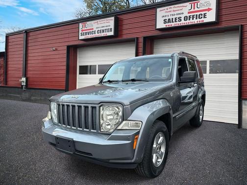 2012 Jeep Liberty Sport
