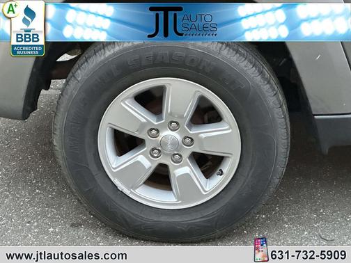 2012 Jeep Liberty Sport