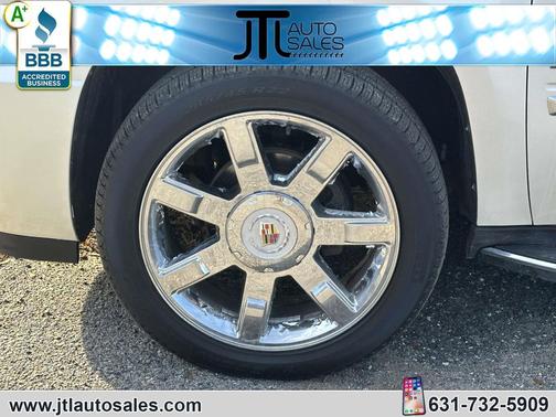 2014 Cadillac Escalade Luxury