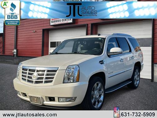 2014 Cadillac Escalade Luxury