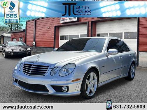 2008 Mercedes-Benz E-Class E63 AMG