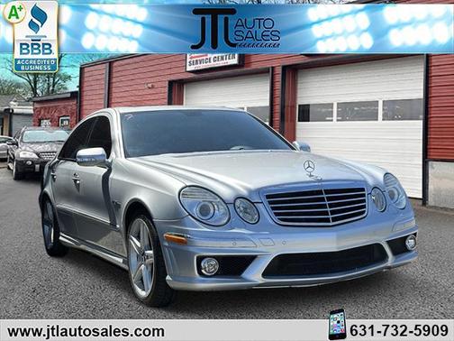 2008 Mercedes-Benz E-Class E63 AMG