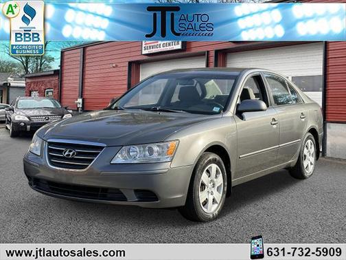 2010 Hyundai SONATA GLS