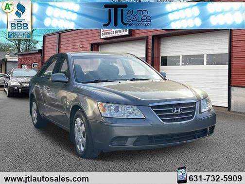 2010 Hyundai SONATA GLS