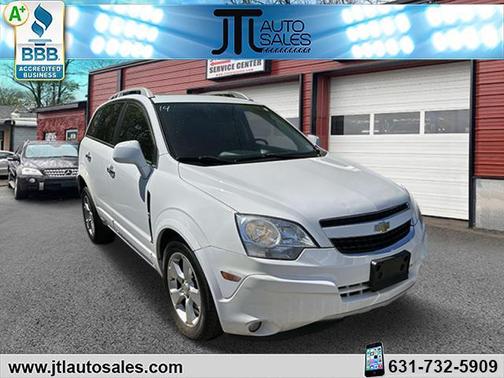 2014 Chevrolet Captiva Sport LT