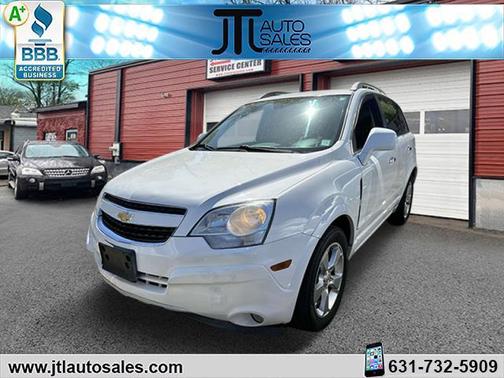 2014 Chevrolet Captiva Sport LT