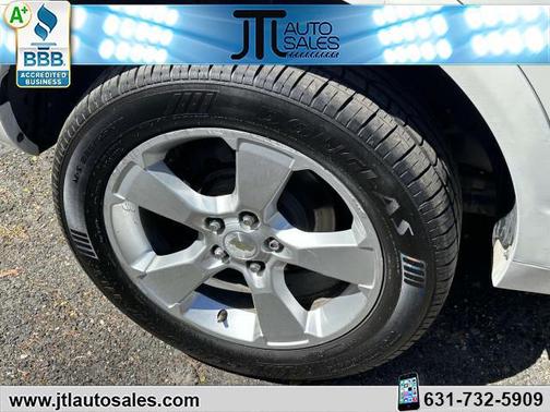 2014 Chevrolet Captiva Sport LT