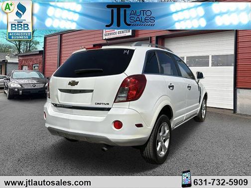 2014 Chevrolet Captiva Sport LT