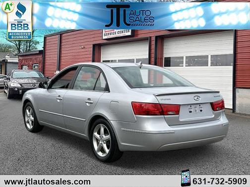 2009 Hyundai SONATA SE