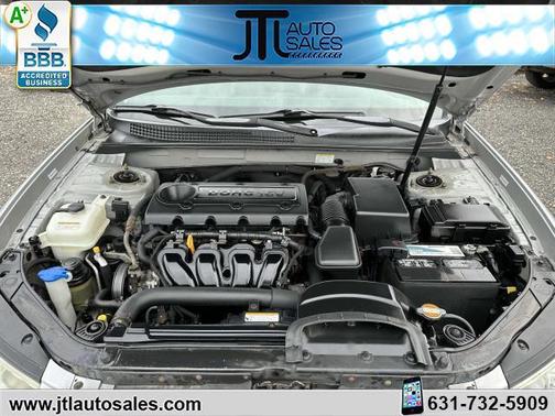 2009 Hyundai SONATA SE