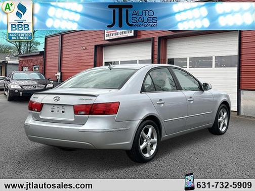 2009 Hyundai SONATA SE