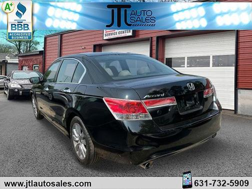 2012 Honda Accord EX