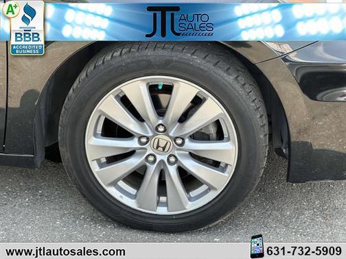 2012 Honda Accord EX