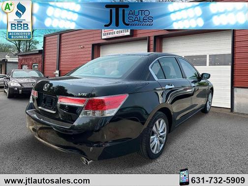 2012 Honda Accord EX