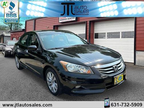 2012 Honda Accord EX