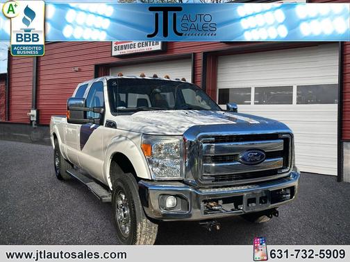 2013 Ford F-250 Lariat