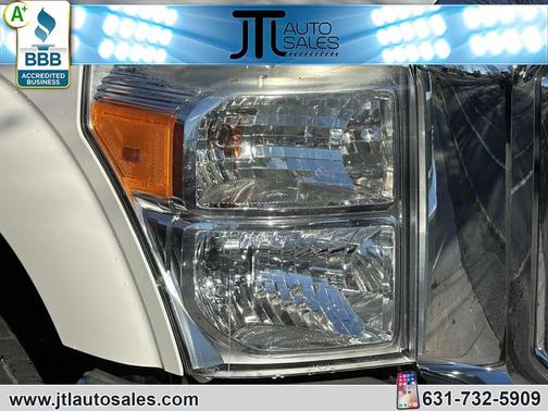 2013 Ford F-250 Lariat