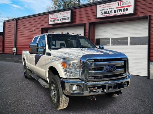 2013 Ford F-250 Lariat
