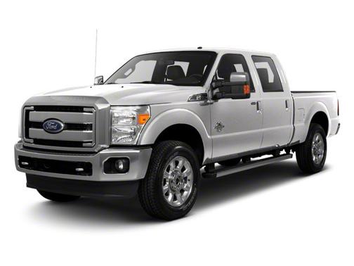 2013 Ford F-250 Lariat