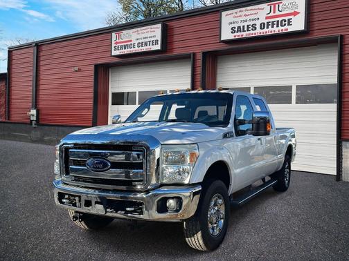 2013 Ford F-250 Lariat