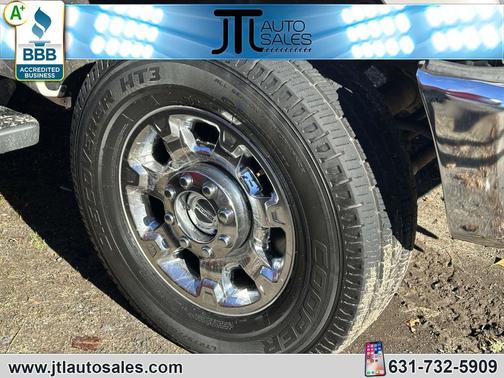 2013 Ford F-250 Lariat