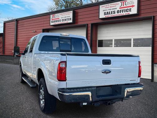 2013 Ford F-250 Lariat