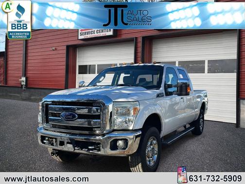 2013 Ford F-250 Lariat