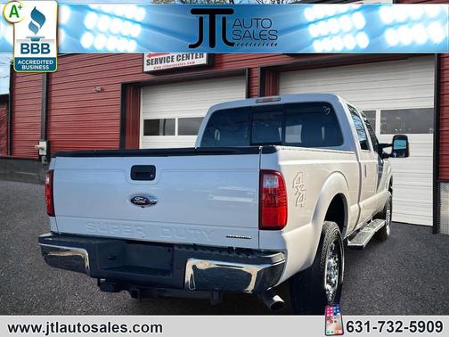 2013 Ford F-250 Lariat