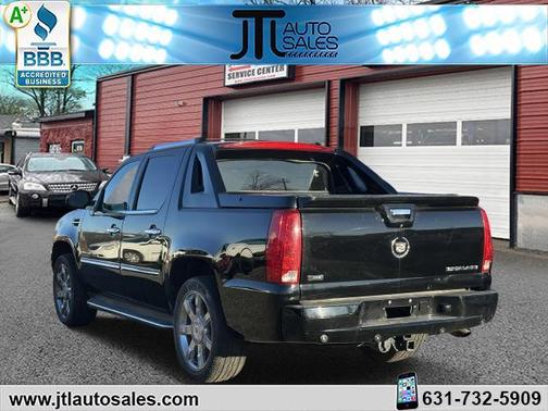 2009 Cadillac Escalade EXT Base