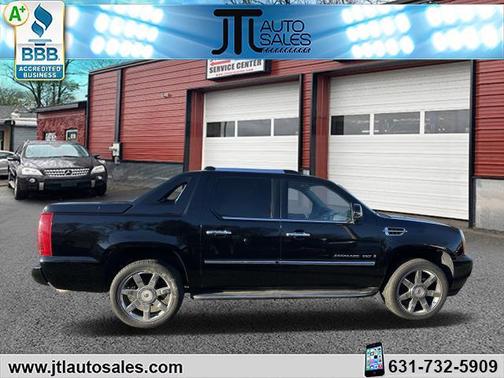 2009 Cadillac Escalade EXT Base