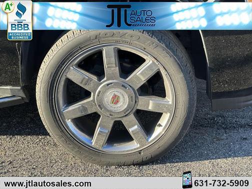 2009 Cadillac Escalade EXT Base
