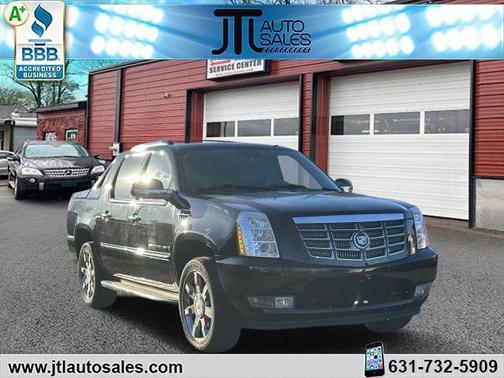 2009 Cadillac Escalade EXT Base