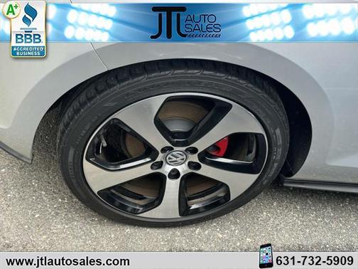 2016 Volkswagen Golf GTI 2.0T S 4-Door