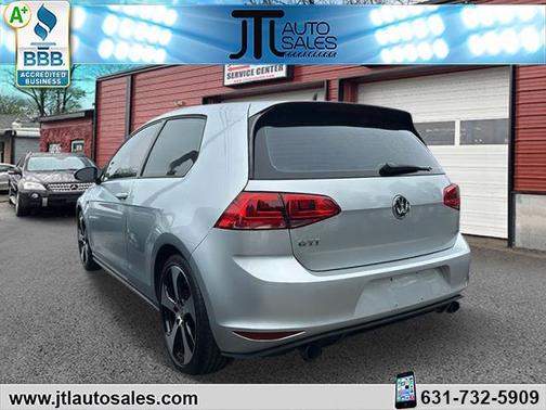 2016 Volkswagen Golf GTI 2.0T S 4-Door