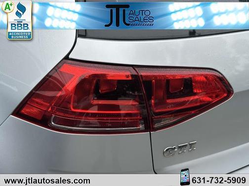 2016 Volkswagen Golf GTI 2.0T S 4-Door