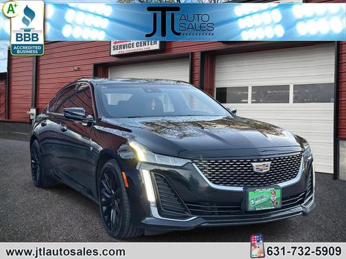 2021 Cadillac CT5 Premium Luxury RWD