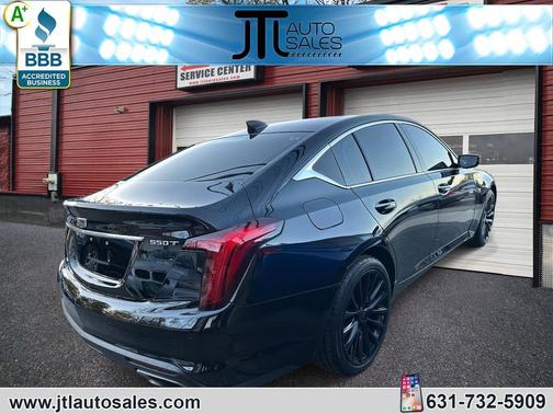 2021 Cadillac CT5 Premium Luxury RWD