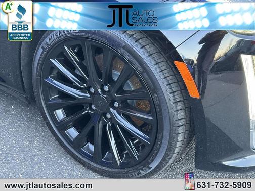 2021 Cadillac CT5 Premium Luxury RWD