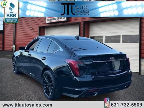 2021 Cadillac CT5 Premium Luxury RWD
