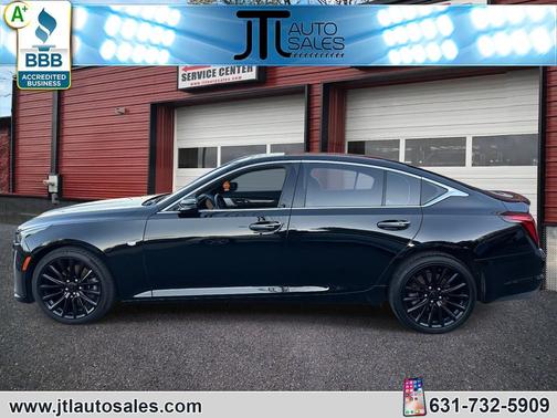 2021 Cadillac CT5 Premium Luxury RWD