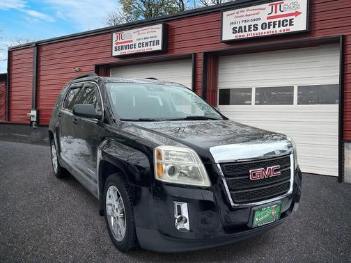 2013 GMC Terrain SLE-2
