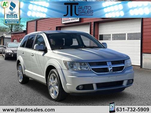 2009 Dodge Journey SXT