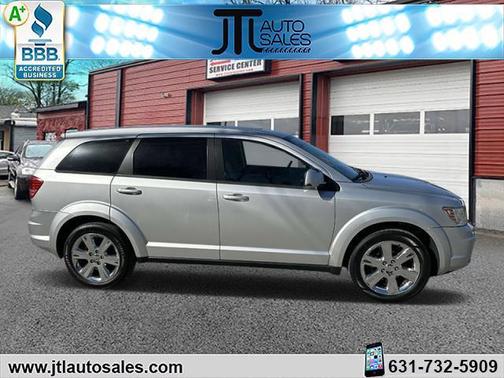 2009 Dodge Journey SXT