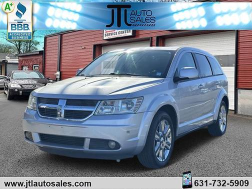 2009 Dodge Journey SXT