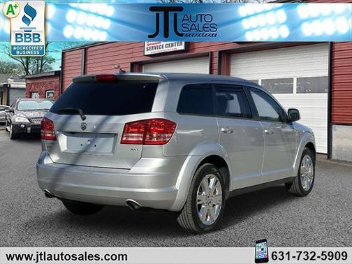 2009 Dodge Journey SXT