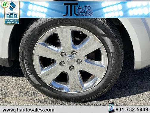 2009 Dodge Journey SXT